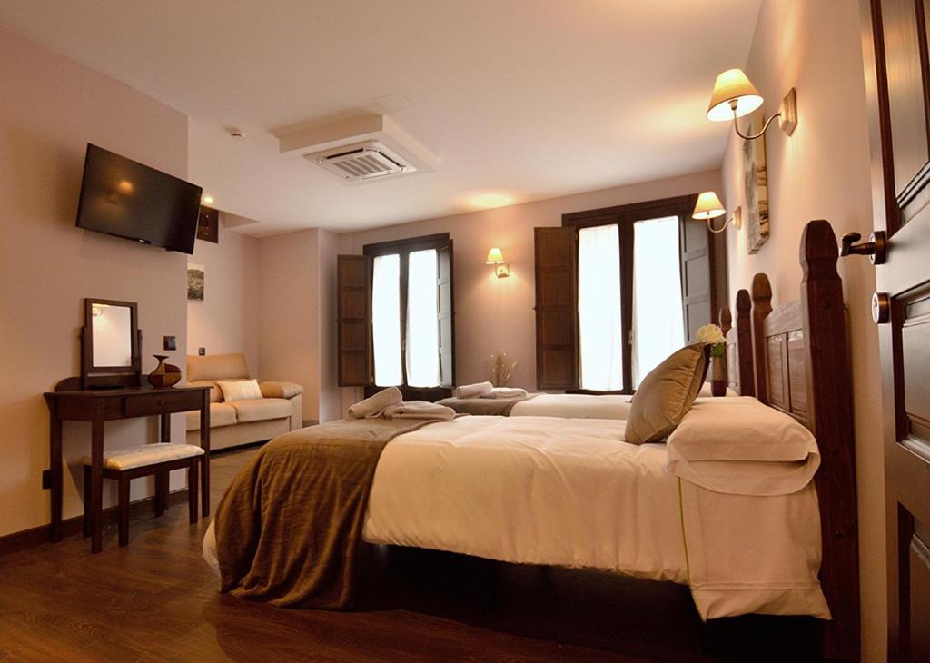 El Hoyo de Pinares Hotel El Estanco المظهر الخارجي الصورة