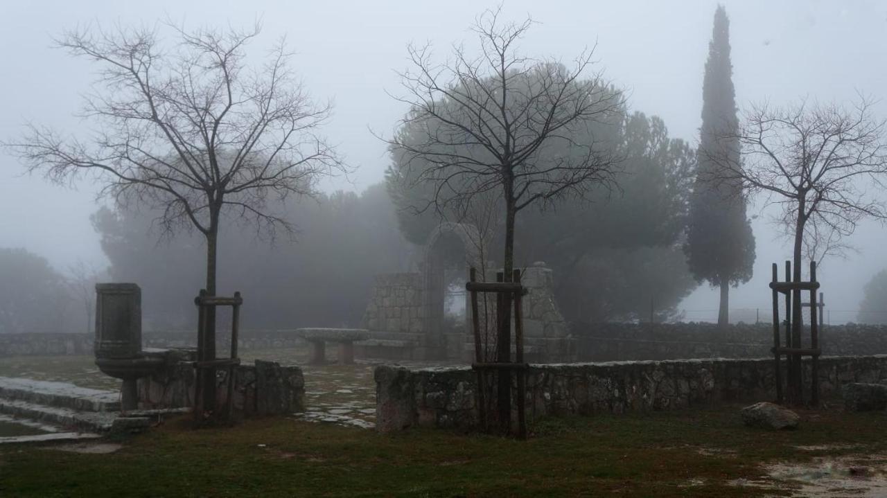 El Hoyo de Pinares Hotel El Estanco المظهر الخارجي الصورة