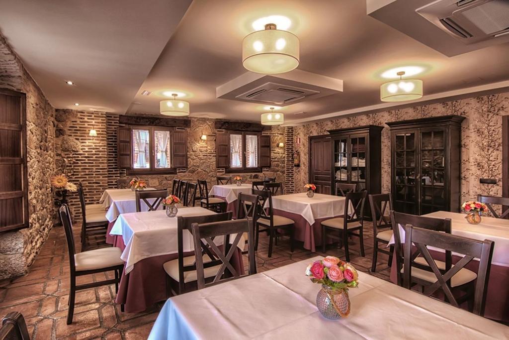 El Hoyo de Pinares Hotel El Estanco المظهر الخارجي الصورة