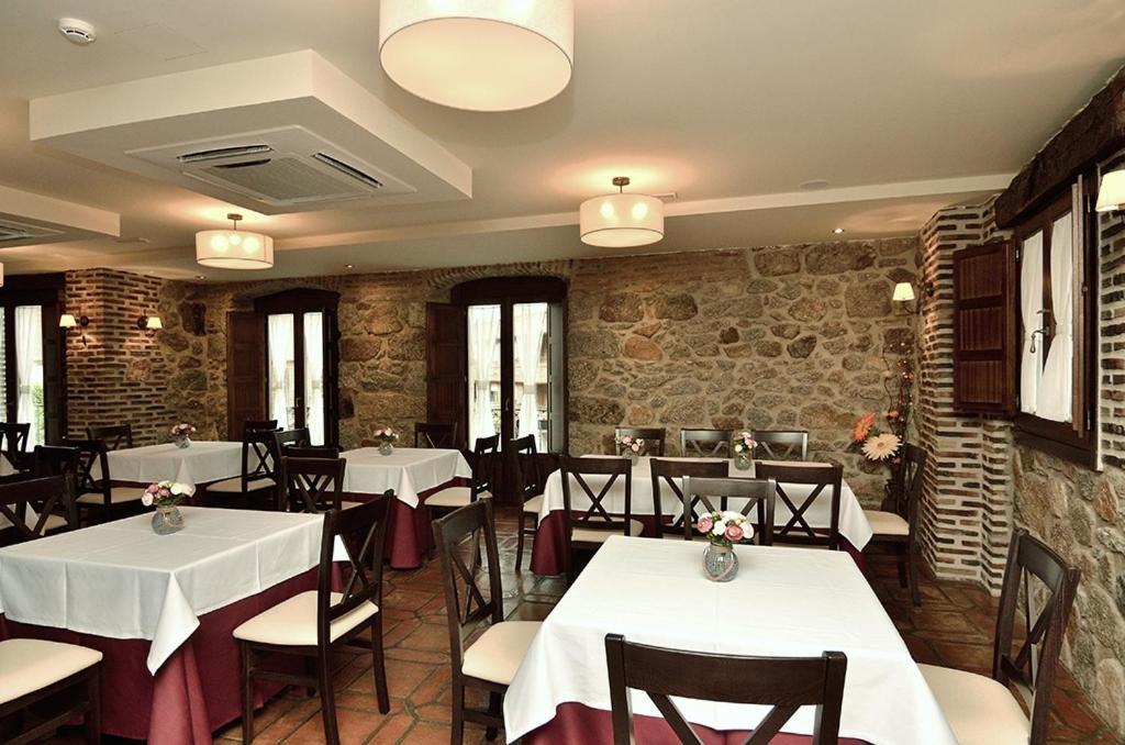 El Hoyo de Pinares Hotel El Estanco المظهر الخارجي الصورة