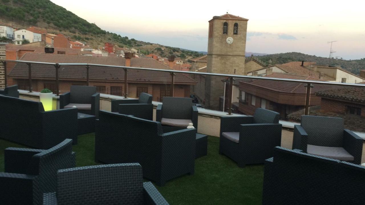 El Hoyo de Pinares Hotel El Estanco المظهر الخارجي الصورة
