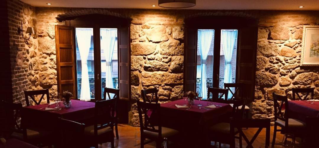 El Hoyo de Pinares Hotel El Estanco المظهر الخارجي الصورة