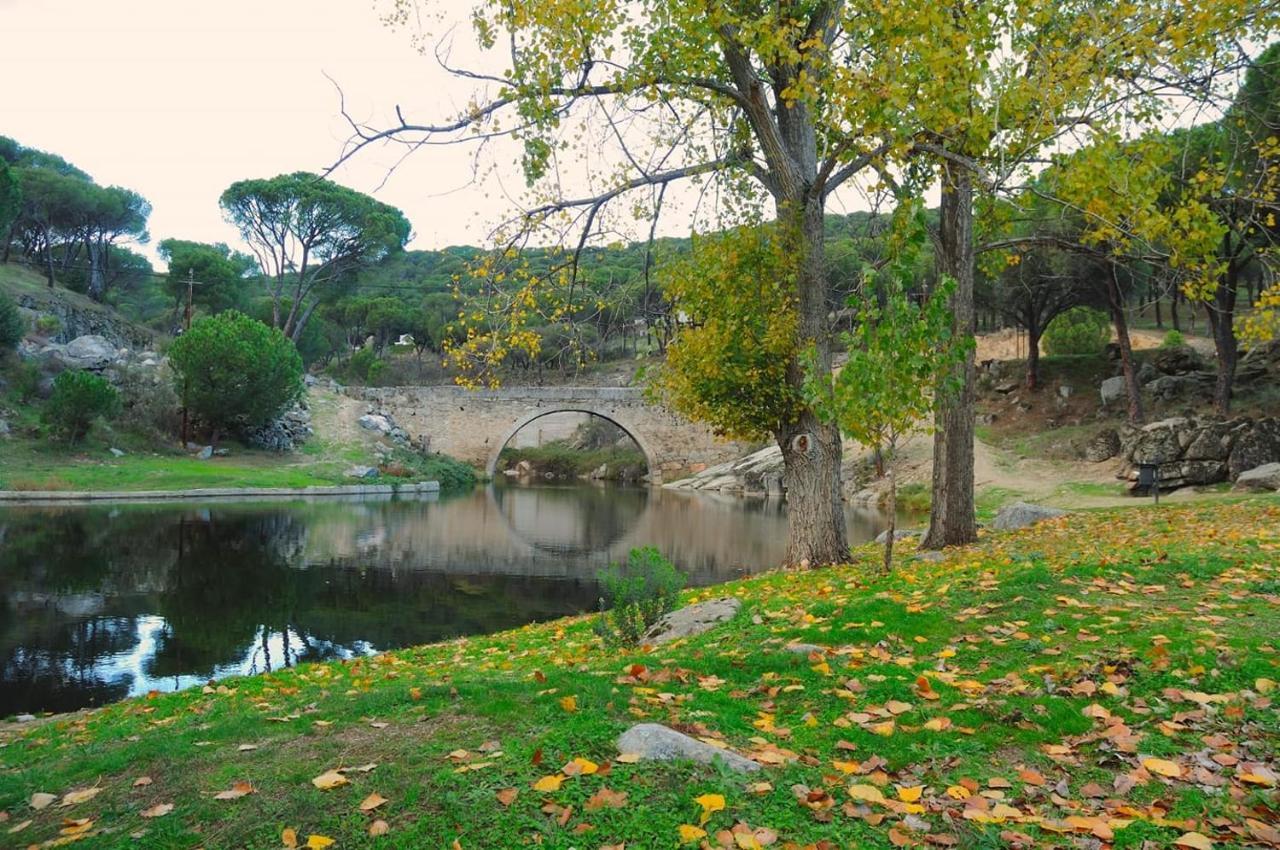 El Hoyo de Pinares Hotel El Estanco المظهر الخارجي الصورة