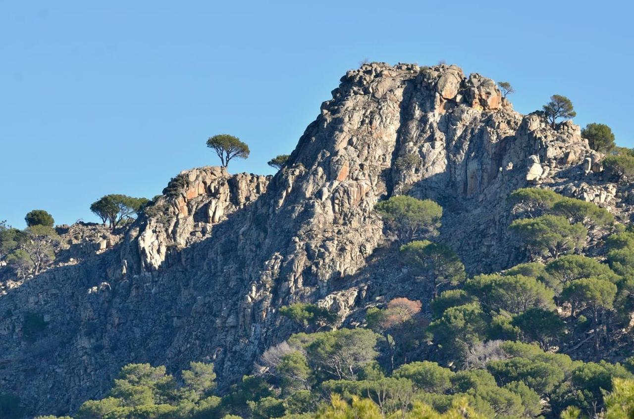 El Hoyo de Pinares Hotel El Estanco المظهر الخارجي الصورة